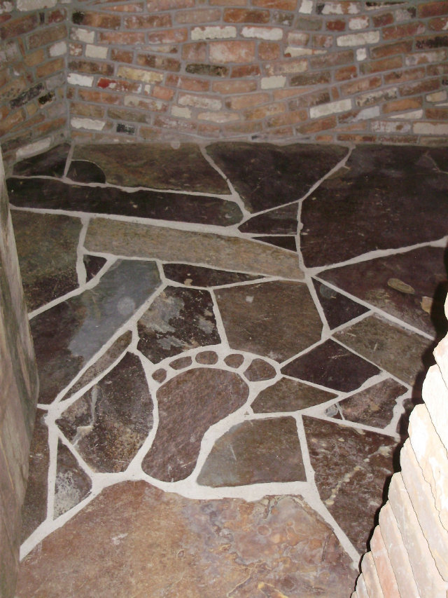 Stone & Slate Floors